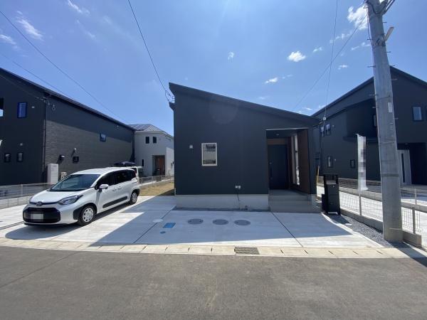 我孫子市中峠24-2期　3号棟　新築戸建