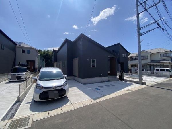 我孫子市中峠24-2期　3号棟　新築戸建