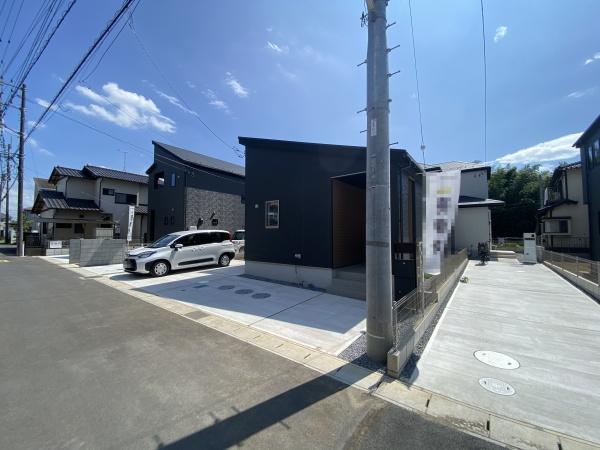 我孫子市中峠24-2期　3号棟　新築戸建