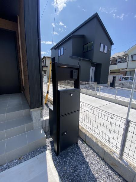 我孫子市中峠24-2期　3号棟　新築戸建
