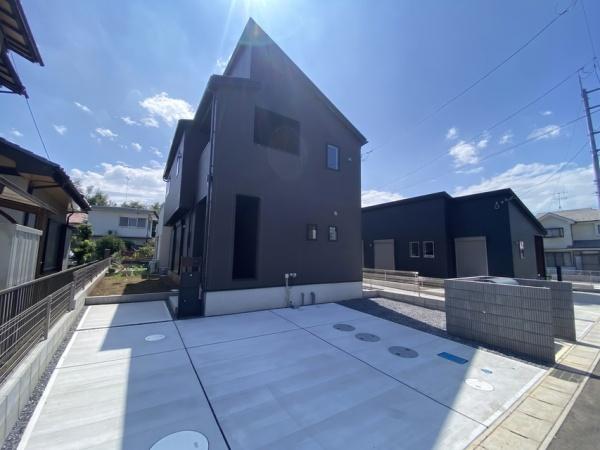 我孫子市中峠24-2期　5号棟　新築戸建