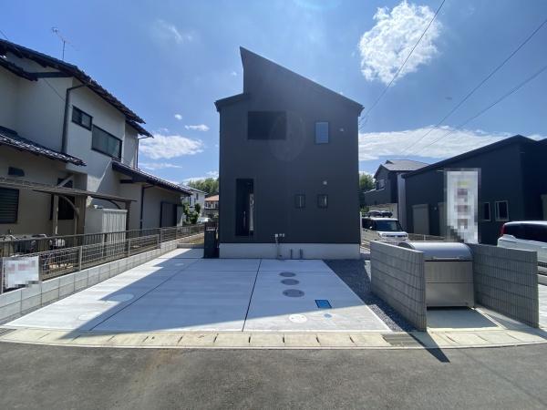 我孫子市中峠24-2期　5号棟　新築戸建