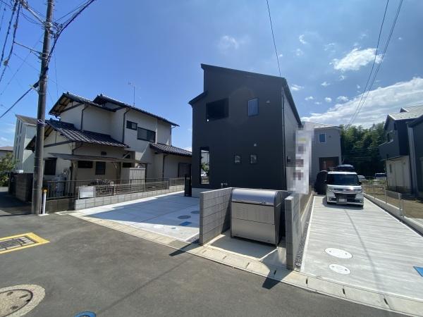 我孫子市中峠24-2期　5号棟　新築戸建