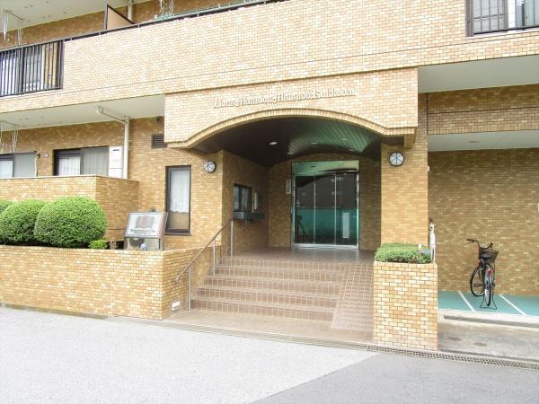 ライオンズマンション松戸六高台