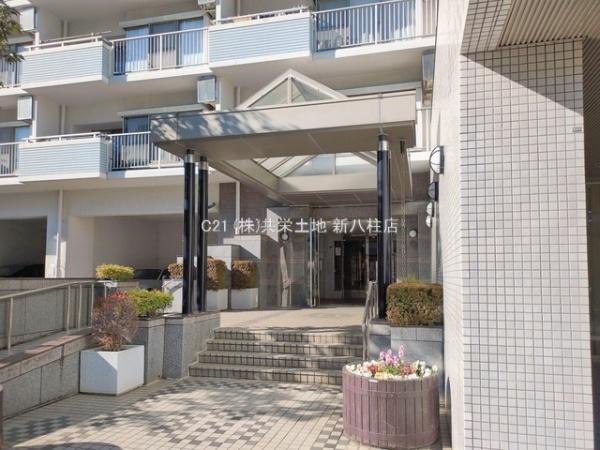 パークハウス新松戸３１１
