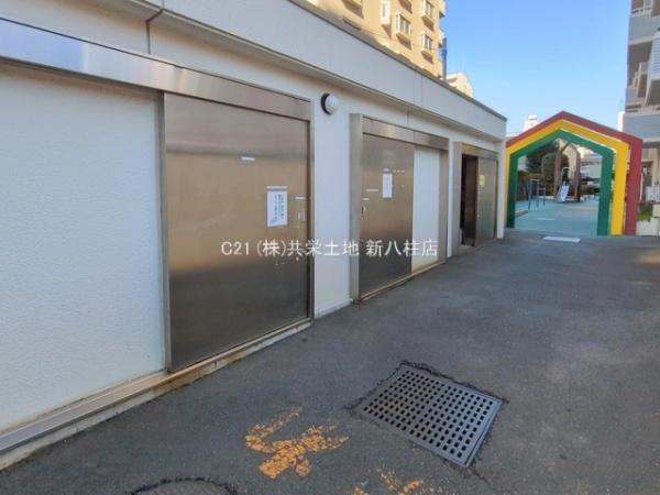 パークハウス新松戸３１１
