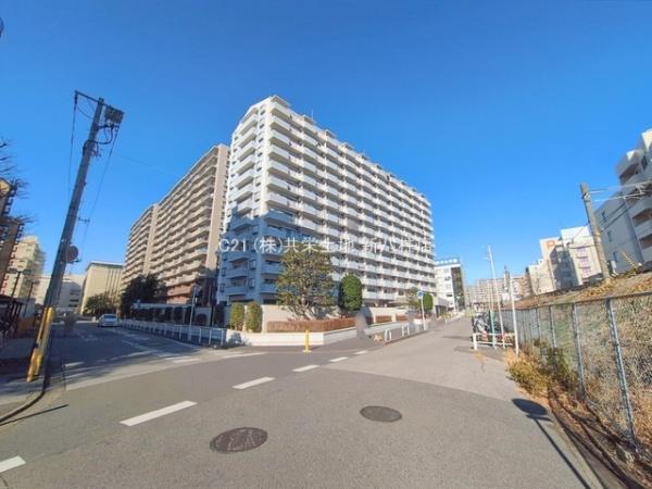 パークハウス新松戸３１１
