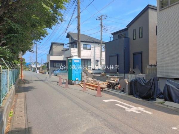 松戸市千駄堀の新築一戸建
