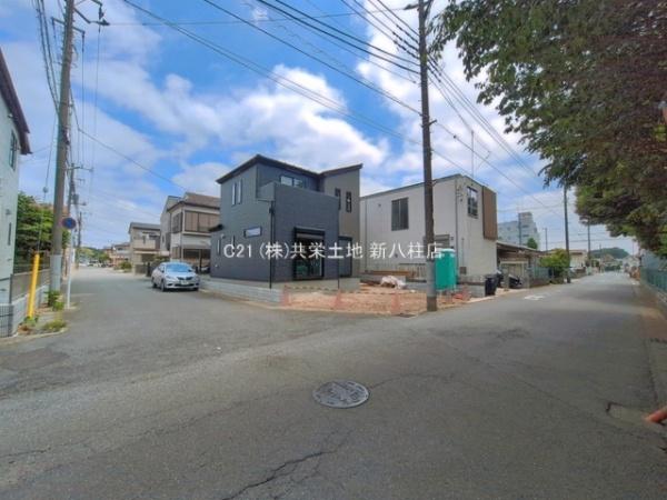 松戸市千駄堀の新築一戸建