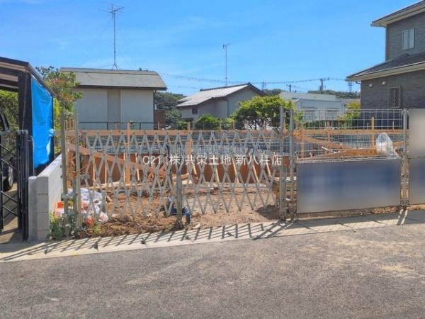 松戸市小金原7丁目の新築一戸建