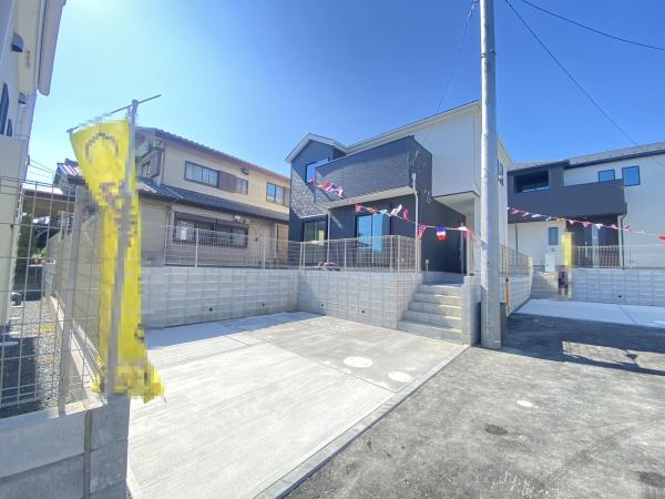 我孫子市青山第1期　2号棟　新築戸建