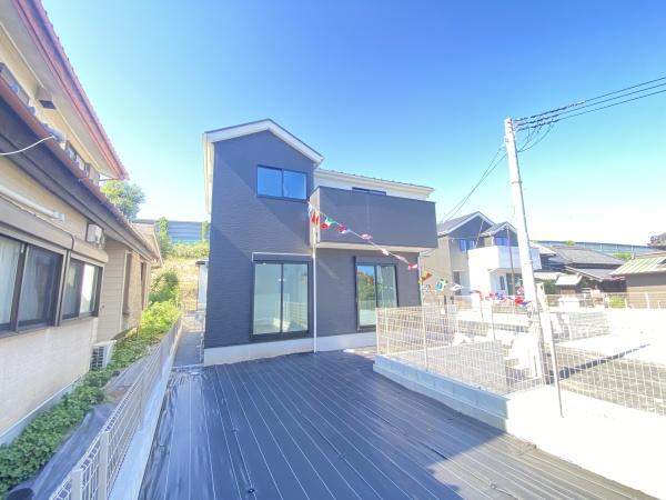 我孫子市青山第1期　2号棟　新築戸建