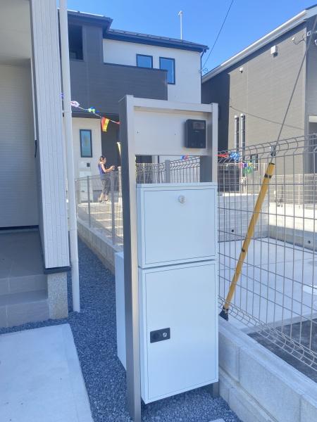 我孫子市青山第1期　2号棟　新築戸建