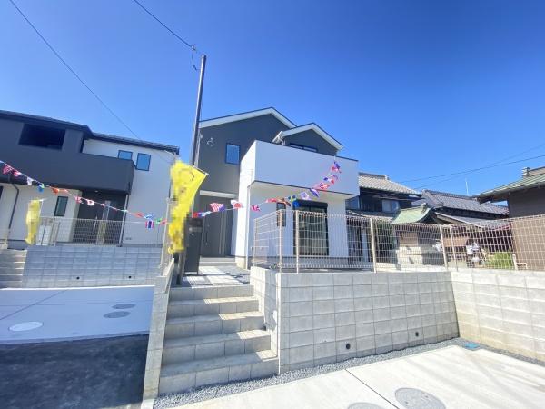 我孫子市青山第1期　3号棟　新築戸建