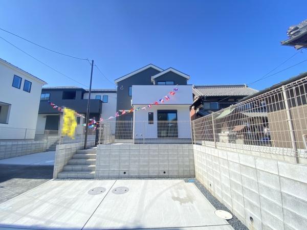我孫子市青山第1期　3号棟　新築戸建