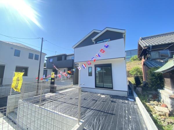 我孫子市青山第1期　3号棟　新築戸建