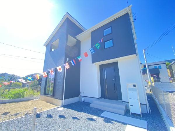 我孫子市青山第1期　4号棟　新築戸建