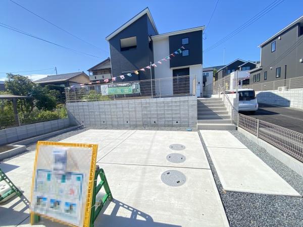我孫子市青山第1期　4号棟　新築戸建