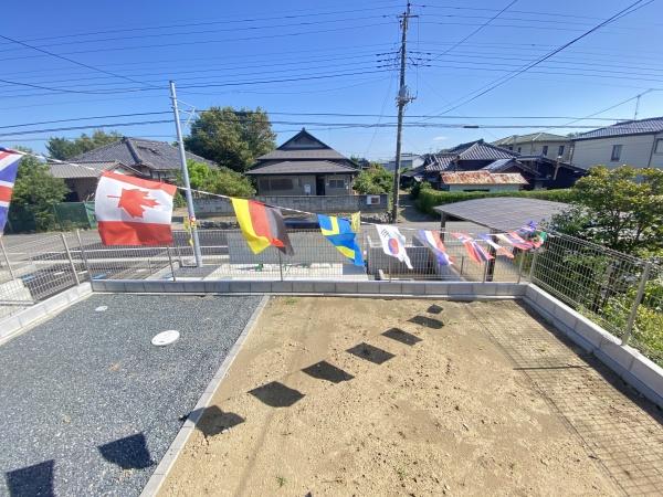 我孫子市青山第1期　4号棟　新築戸建