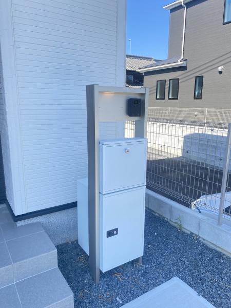 我孫子市青山第1期　4号棟　新築戸建