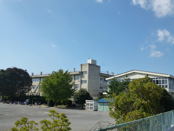 柏市しいの木台５丁目の新築一戸建(柏市立高柳西小学校)