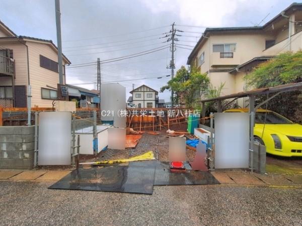 柏市しいの木台５丁目の新築一戸建