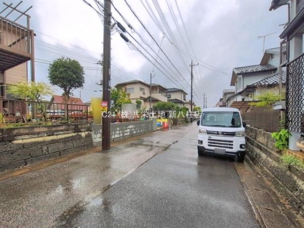 柏市しいの木台５丁目の新築一戸建