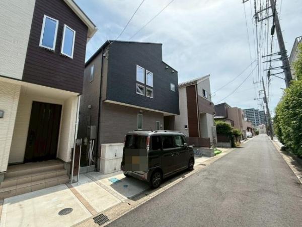流山市東初石２丁目の中古一戸建て