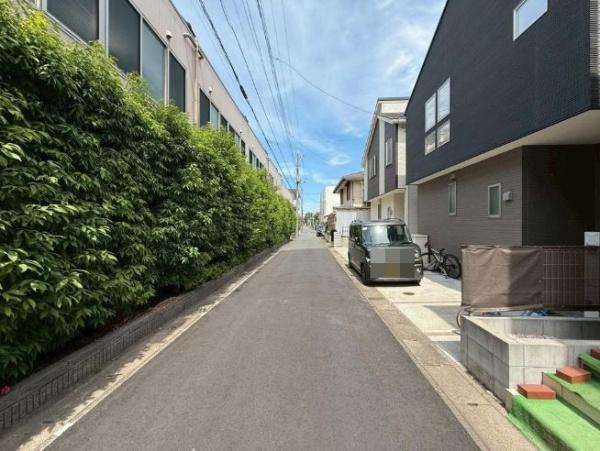 流山市東初石２丁目の中古一戸建て