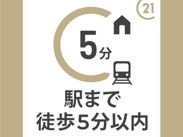 流山市東初石２丁目の中古一戸建て