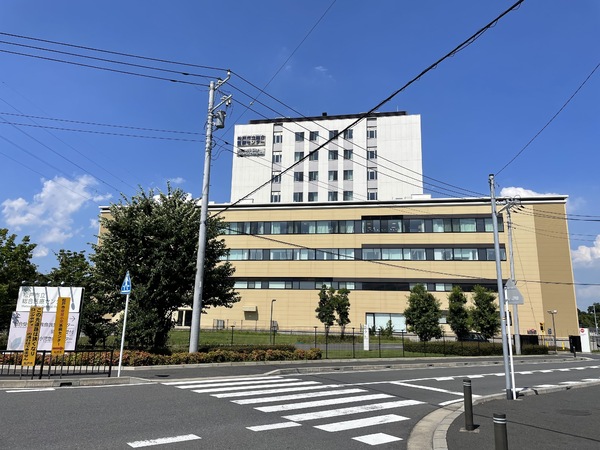 松戸市中和倉の中古一戸建て(松戸市立総合医療センター)