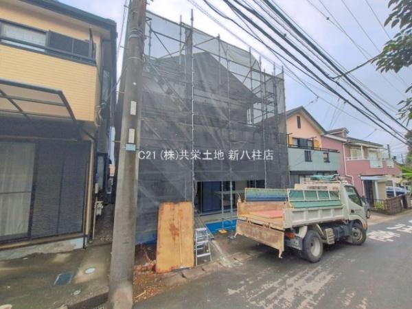 松戸市中和倉の中古一戸建
