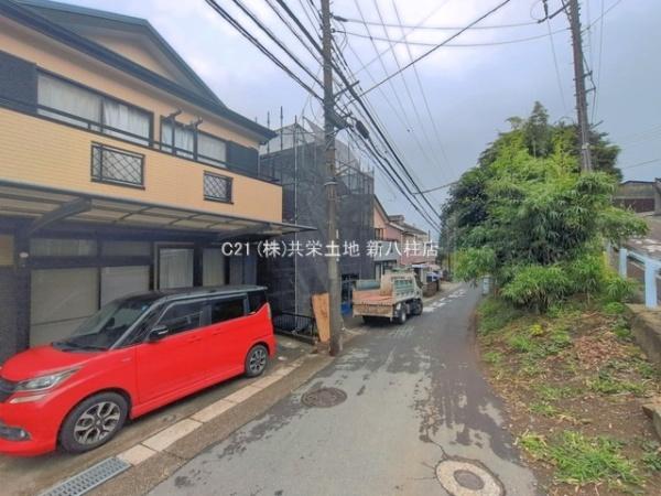 松戸市中和倉の中古一戸建て