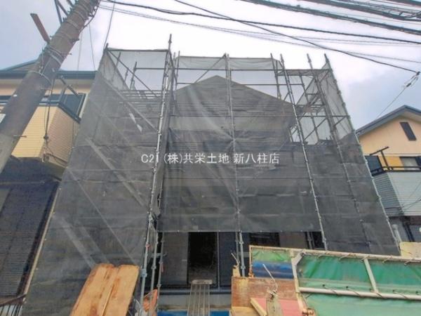 松戸市中和倉の中古一戸建て
