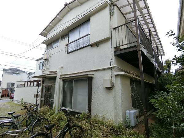 松戸市常盤平西窪町の中古一戸建て