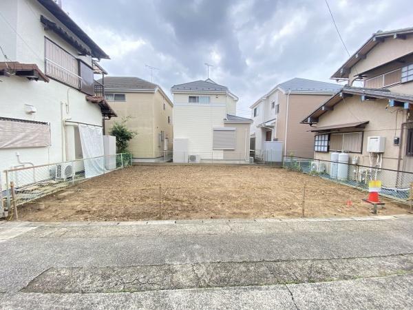 松戸市大金平5丁目 土地
