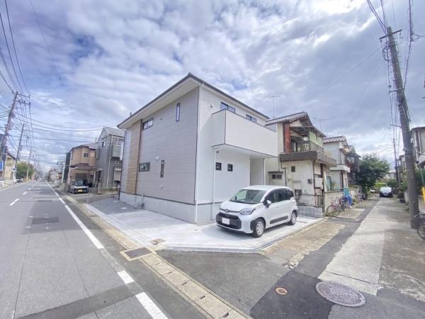 松戸市栄町12期　新築戸建