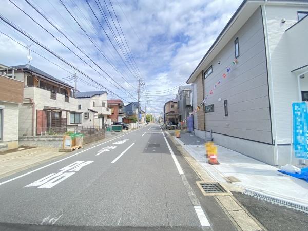 松戸市栄町12期　新築戸建