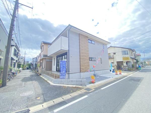 松戸市栄町12期　新築戸建