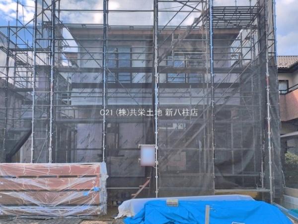 流山市宮園3丁目の新築一戸建
