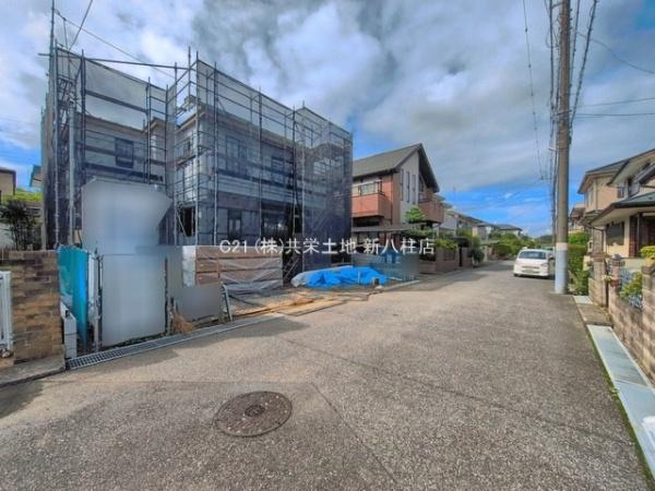 流山市宮園３丁目の新築一戸建