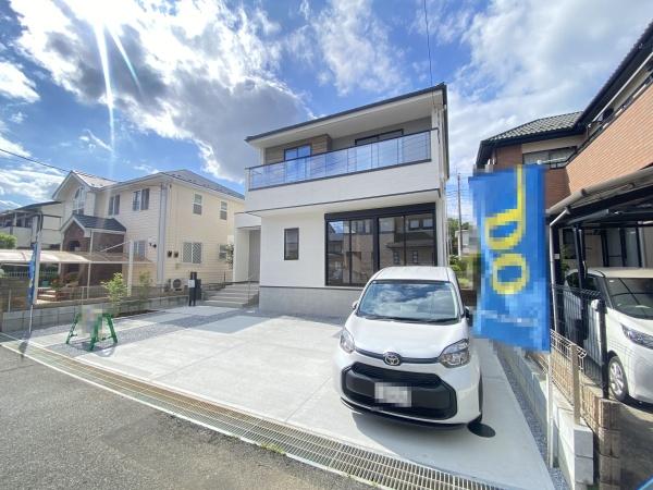 流山市宮園13期　新築戸建