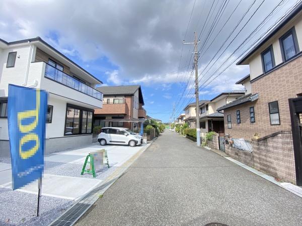 流山市宮園13期　新築戸建