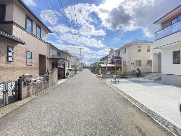 流山市宮園13期　新築戸建