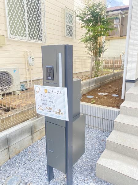 流山市宮園13期　新築戸建