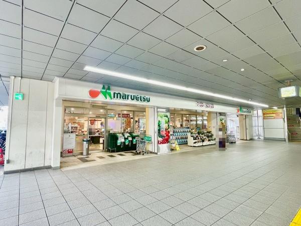 松戸市紙敷の土地(マルエツ東松戸駅店)
