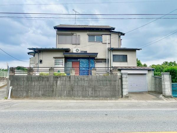 松戸市紙敷　土地