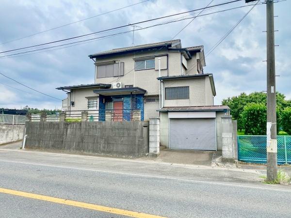 松戸市紙敷の土地