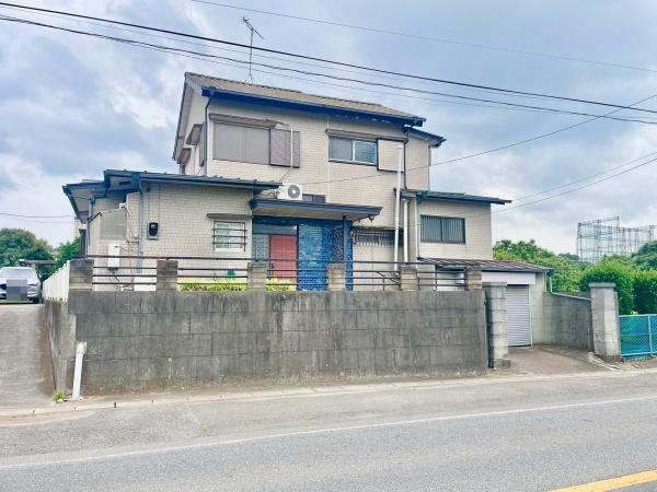 松戸市紙敷の土地