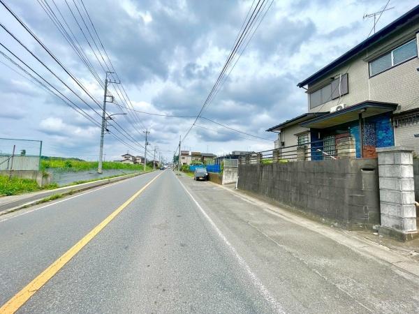 松戸市紙敷の土地